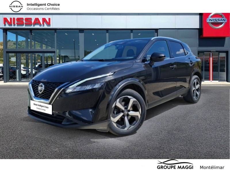 Nissan Qashqai d’occasion