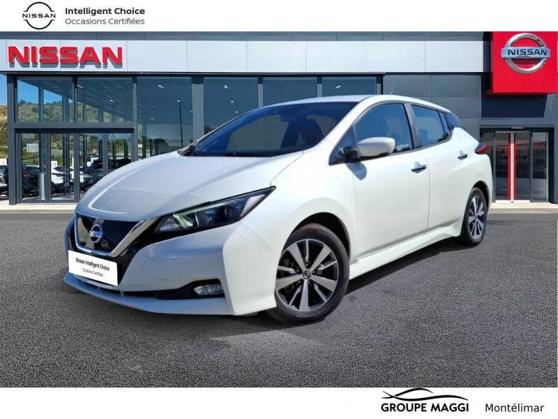 Nissan Leaf d’occasion