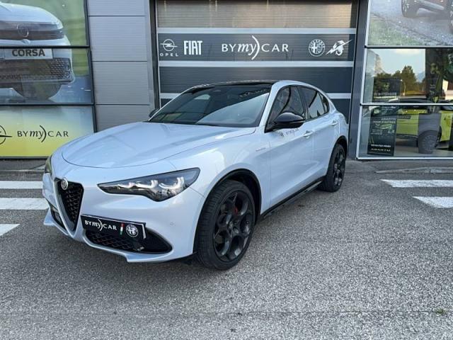 Alfa Romeo Stelvio 2.2 210 Ch Q4 At8 Veloce