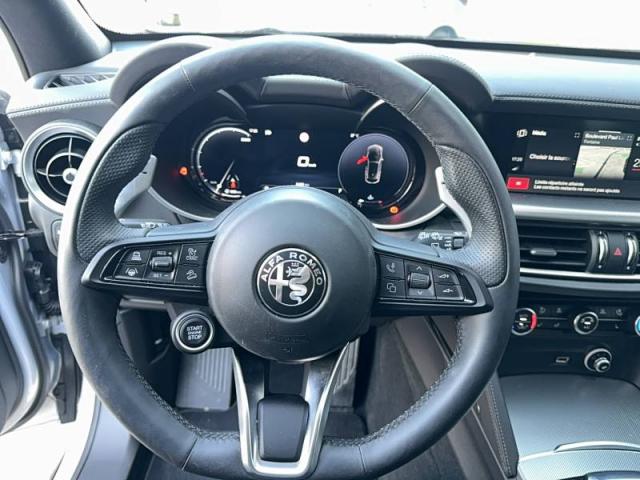 Alfa Romeo Stelvio image 6