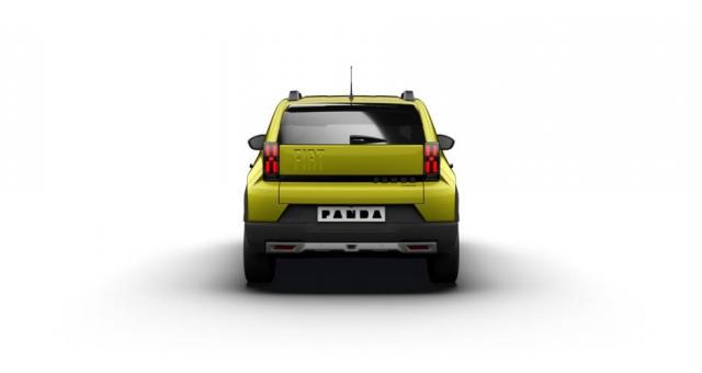 Fiat Panda image 1