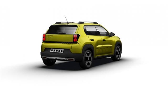 Fiat Panda image 6