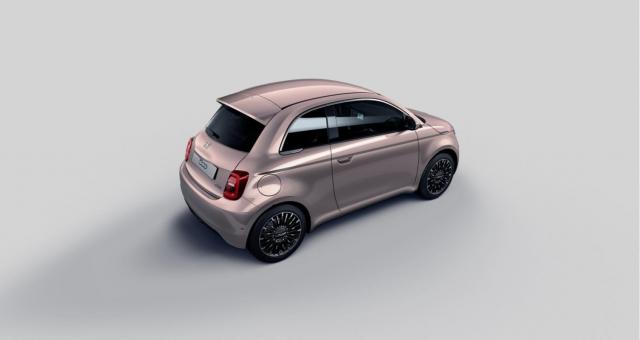 Fiat 500 image 1