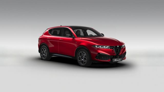Alfa Romeo Tonale image 4