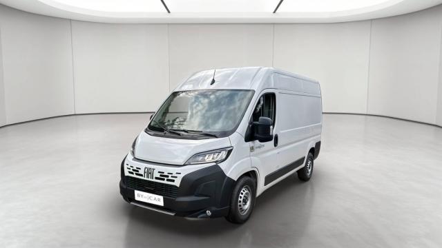 Fiat Ducato Fourgon Fgn Tole L2h2 (mh2) 3.5 T 140 Ch S&s Bva8