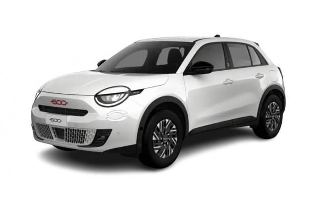 Fiat 600 54 Kwh 156 Ch Red