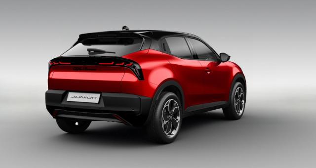 Alfa Romeo Junior image 2