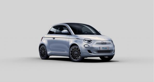 Fiat 500 500e Berline E 95 Ch La Prima