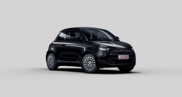 Fiat 500 500e Berline E 118 Ch Red