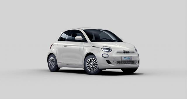 Fiat 500 500e 3+1 E 118 Ch Nouvelle