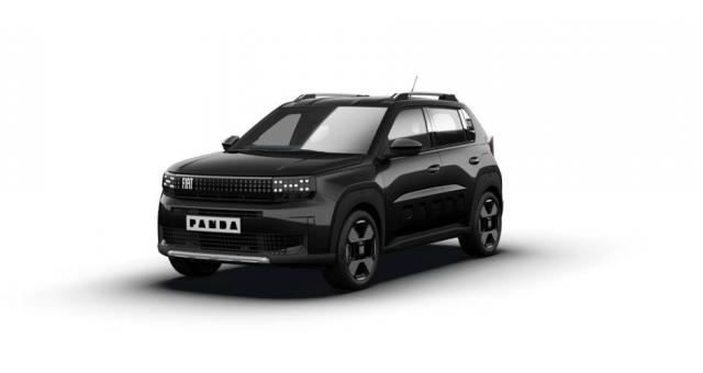 Fiat Panda Grande T-Gen 3 1.2 Hybrid Turbo 110ch Edct6 La Prima