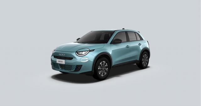 Fiat 600 T-Gen 3 1.2 Hybrid 145ch Edct6