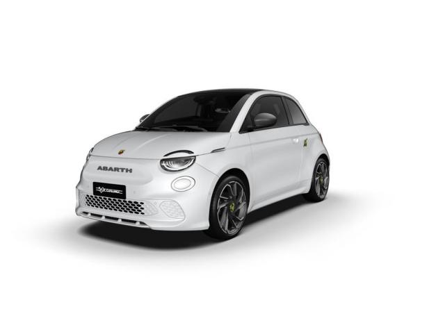 Abarth 500 E 155 Ch Turismo
