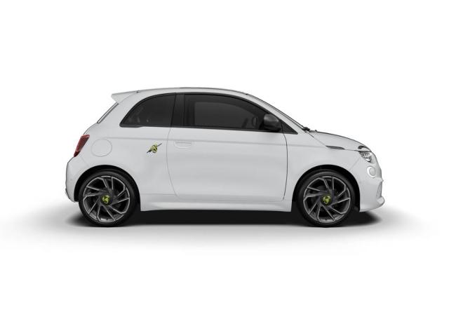 Abarth 500 image 8