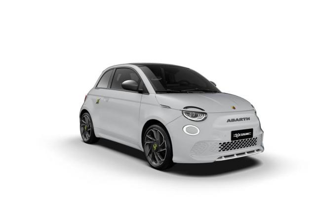 Abarth 500 image 4