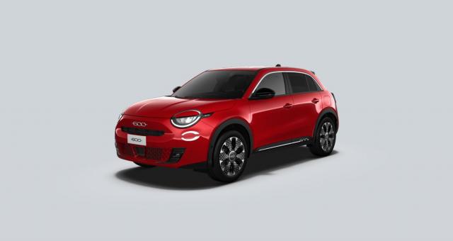 Fiat 600 T-Gen 3 1.2 Hybrid 145ch Edct6 La Prima