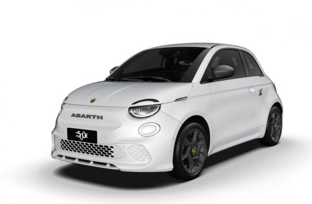 Abarth 500c E 155 Ch Pack