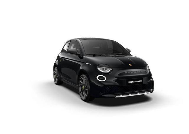 Abarth 500 image 1