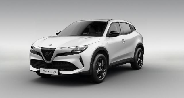 Alfa Romeo Junior 1.2 Ibrida 145 Ch Edct6 Premium