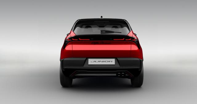 Alfa Romeo Junior image 2