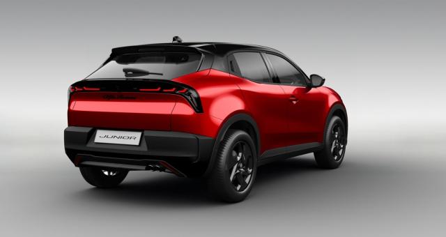 Alfa Romeo Junior image 5