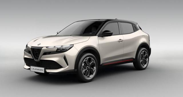 Alfa Romeo Junior Electrique Elettrica 156 Ch Premium