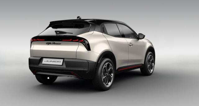 Alfa Romeo Junior image 4