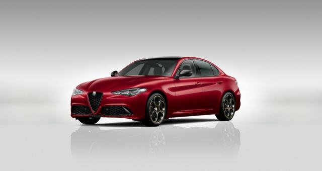 Alfa Romeo Giulia 2.2 160 Ch At8 Intensa
