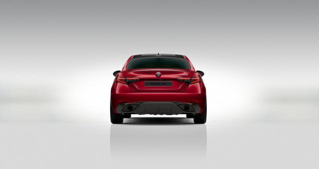 Alfa Romeo Giulia image 1