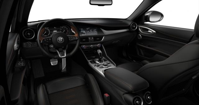 Alfa Romeo Giulia image 5