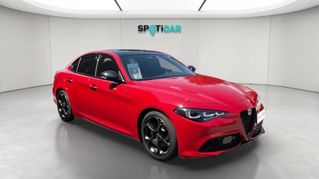 Alfa Romeo Giulia image 4