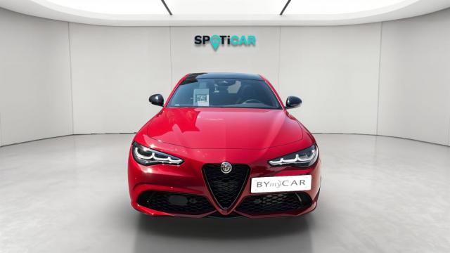 Alfa Romeo Giulia image 1