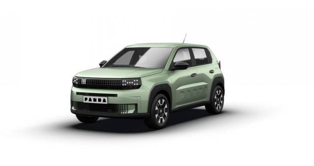 Fiat Panda Grande T-Gen 3 1.2 Hybrid Turbo 110ch Edct6 Pop