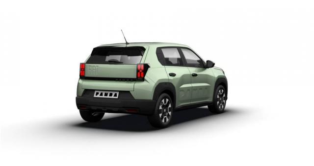 Fiat Panda image 1