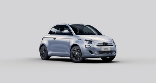 Fiat 500 1.0 65 Ch Hybride Torino