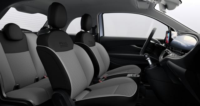 Fiat 500 image 1