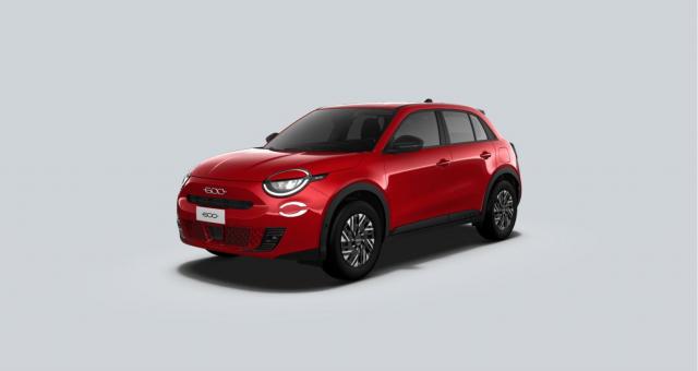 Fiat 600 T-Gen 3 1.2 Hybrid 145ch Edct6