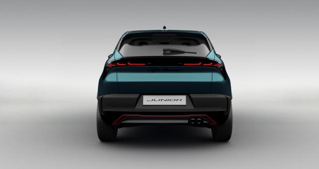 Alfa Romeo Junior image 2