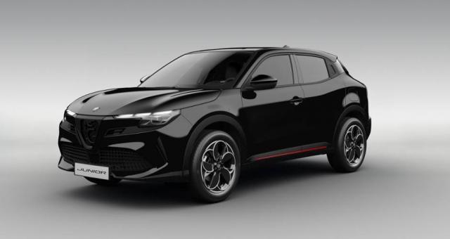 Alfa Romeo Junior Electrique Elettrica 156 Ch Sport