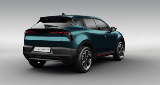 Alfa Romeo Junior image 8