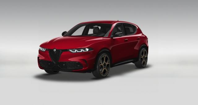 Alfa Romeo Tonale 1.5 Ibrida 160 Ch Vgt Tct7 Intensa