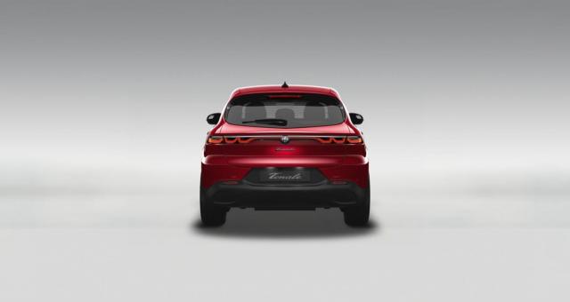 Alfa Romeo Tonale image 9