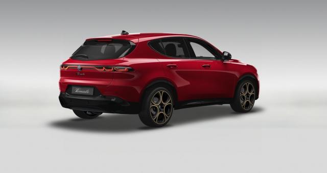 Alfa Romeo Tonale image 6