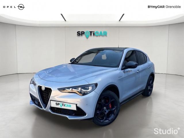 Alfa Romeo Stelvio 2.2 210 Ch Q4 At8 Veloce