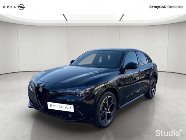 Alfa Romeo Stelvio d’occasion
