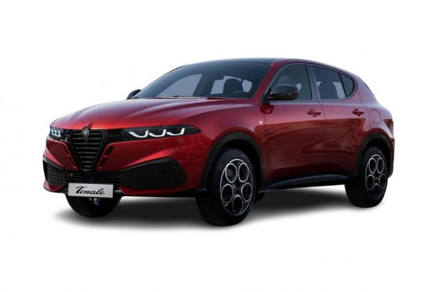 Alfa Romeo Tonale d’occasion