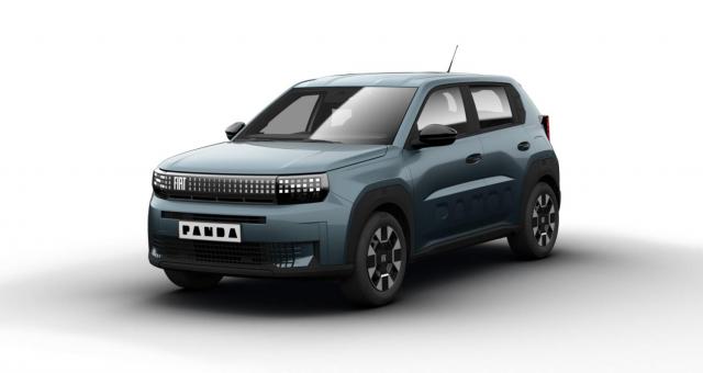 Fiat Panda d’occasion