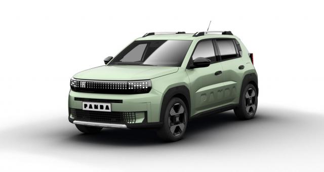 Fiat Panda d’occasion