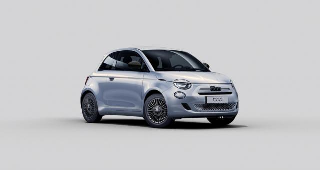 Fiat 500 d’occasion