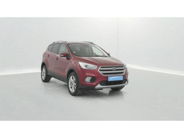 Ford Kuga image 1